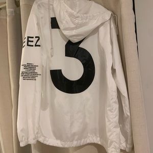 YEEZUS jacket